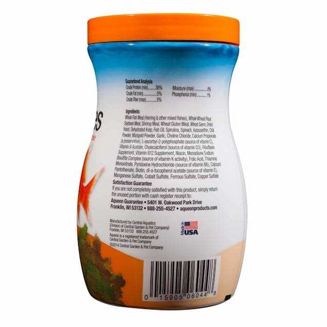 Goldfish Flakes P504311