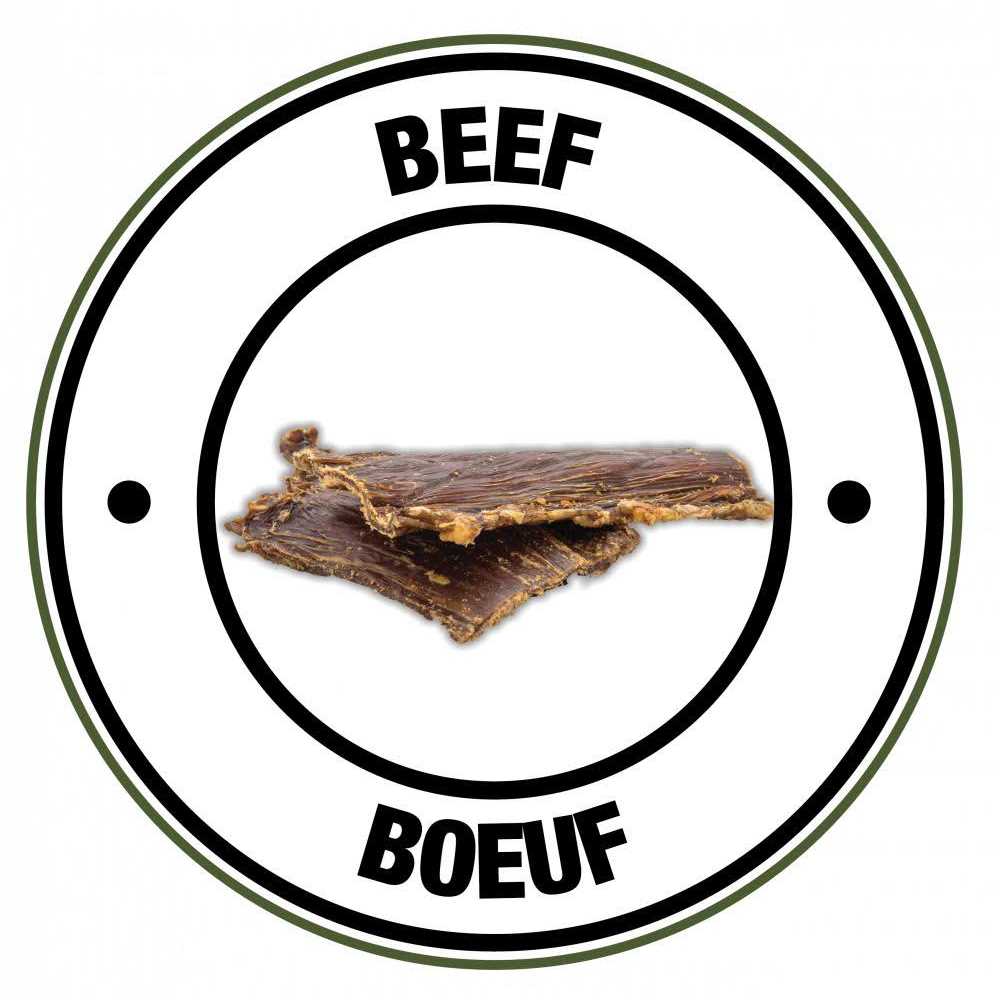 Beef Jerky Dog Treats G6695