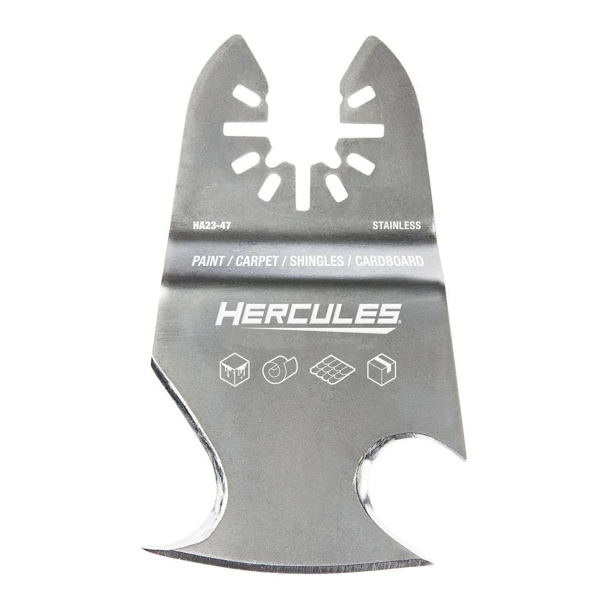 2 in. 3-in-1 Multifunction Knife Blade for Oscillating Multi-Tools Z706844