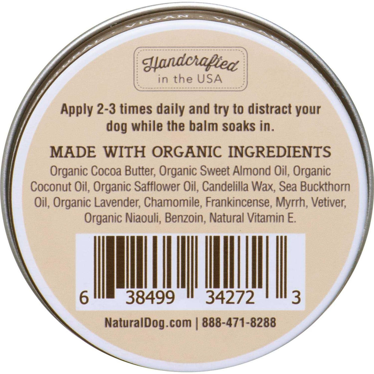 Skin Soother Balm Tin Z20004