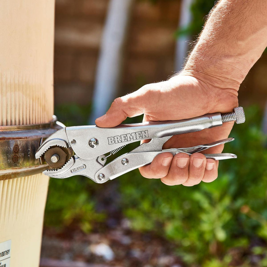 10 in. Locking Pliers S340
