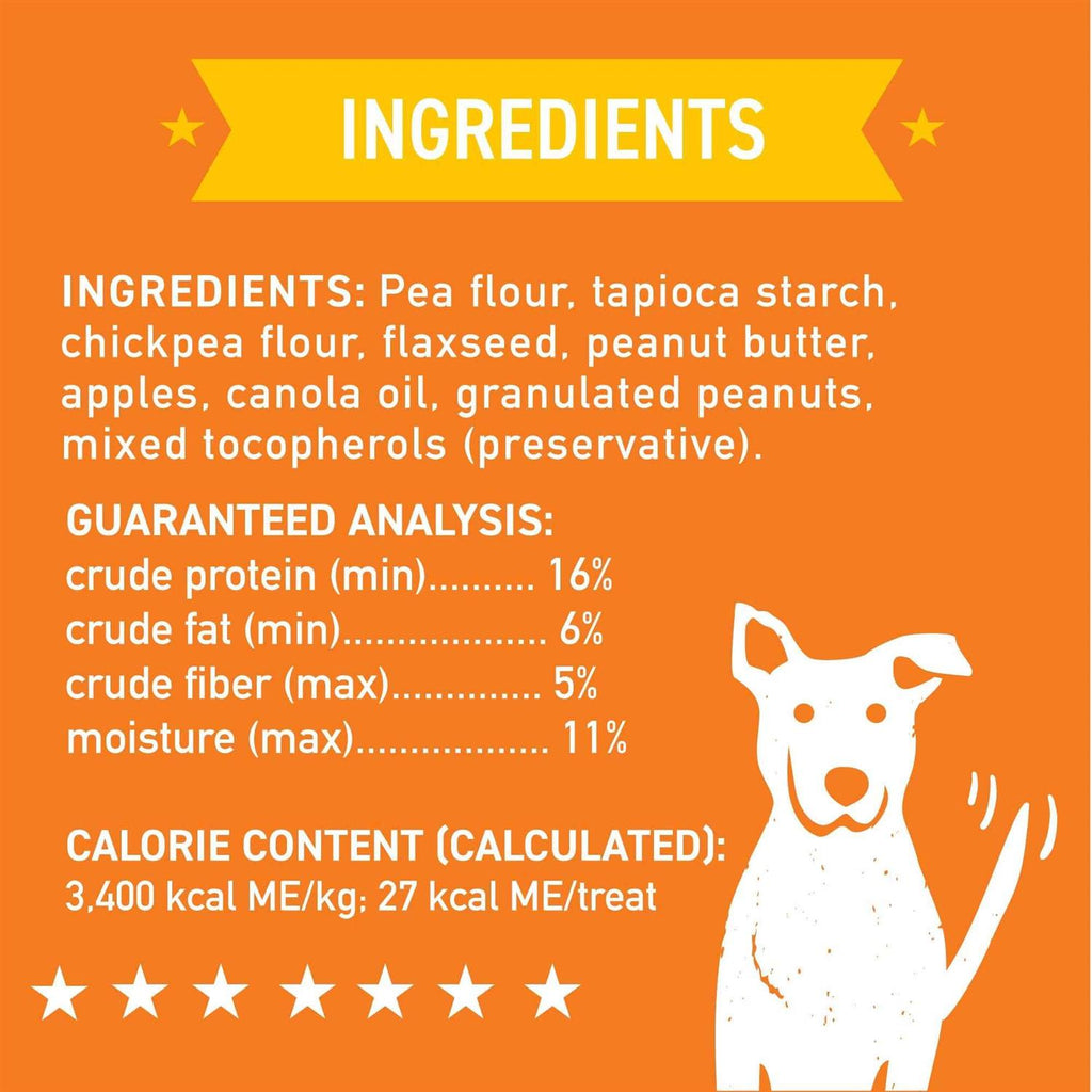 Grain Free Oven Baked Dog Treats C161615