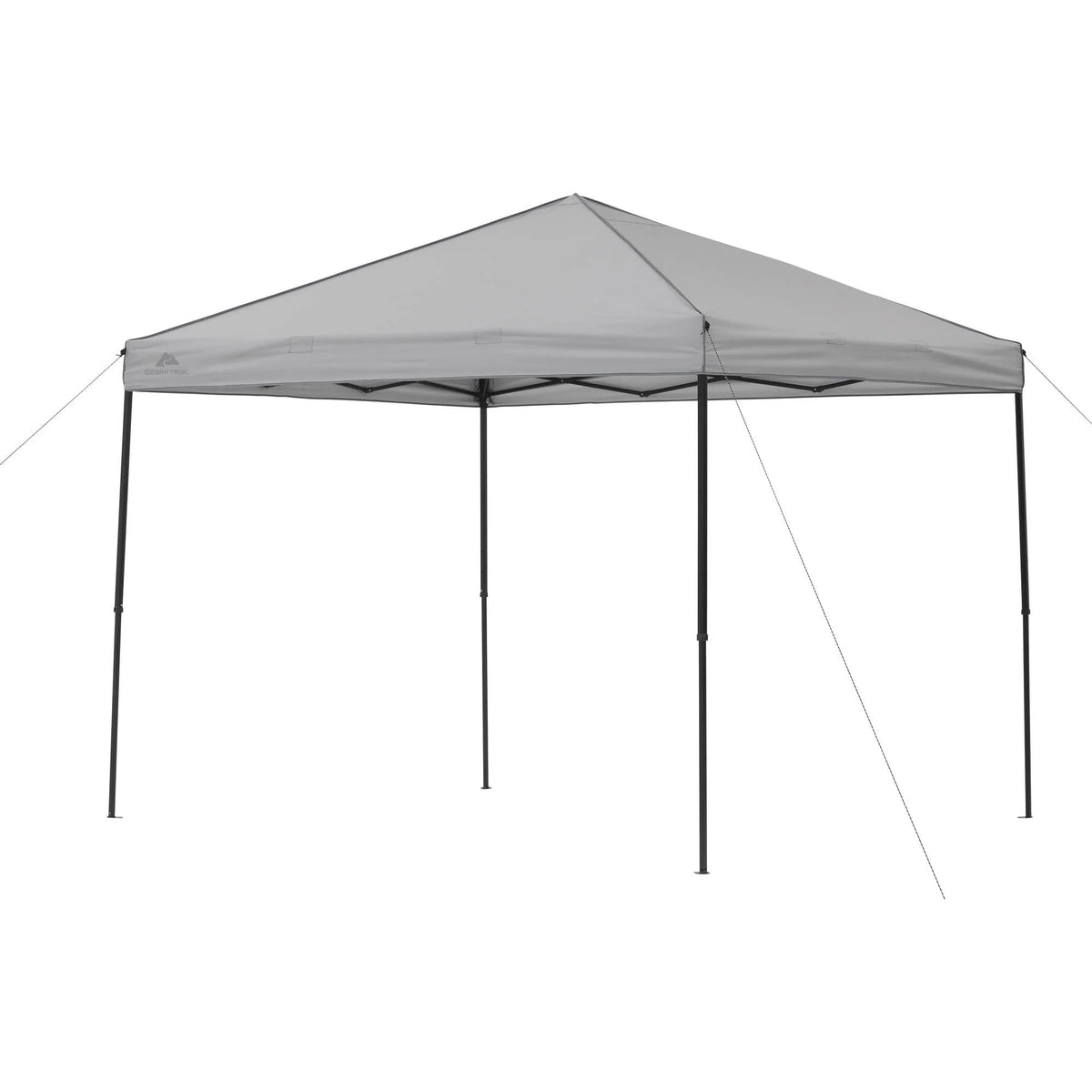 Gray Instant Outdoor Canopy B1473