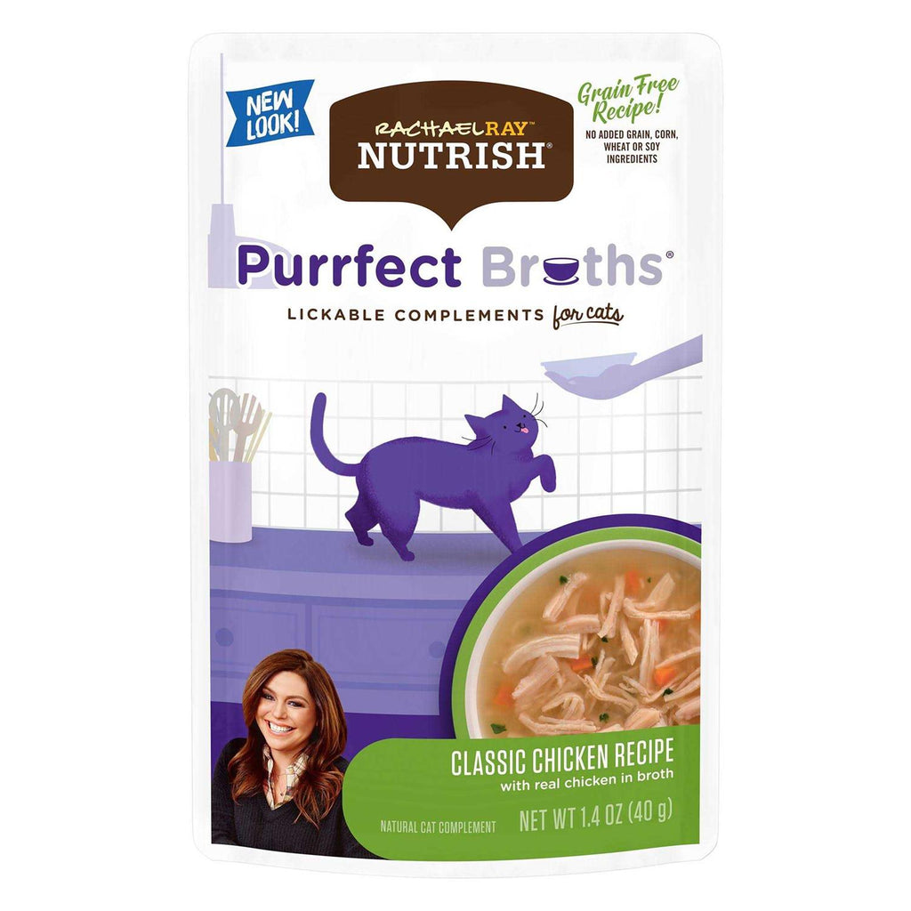 Cat Food U715