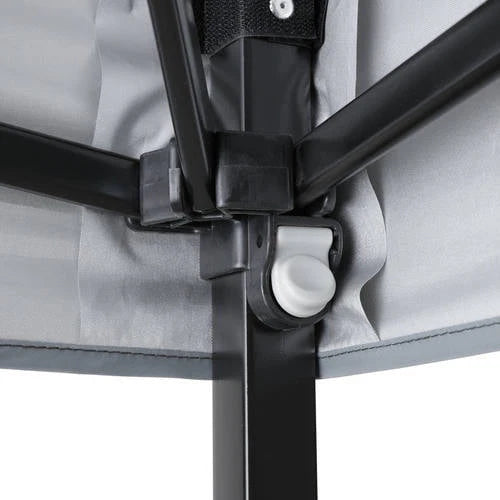 Gray Instant Outdoor Canopy B1473