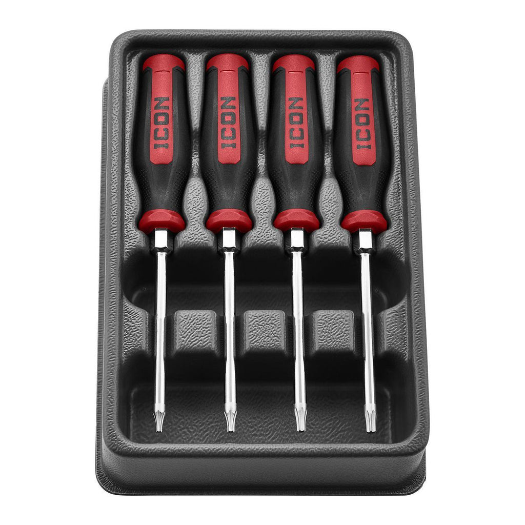 Mini TORX Screwdriver Set, 4-Piece S9755