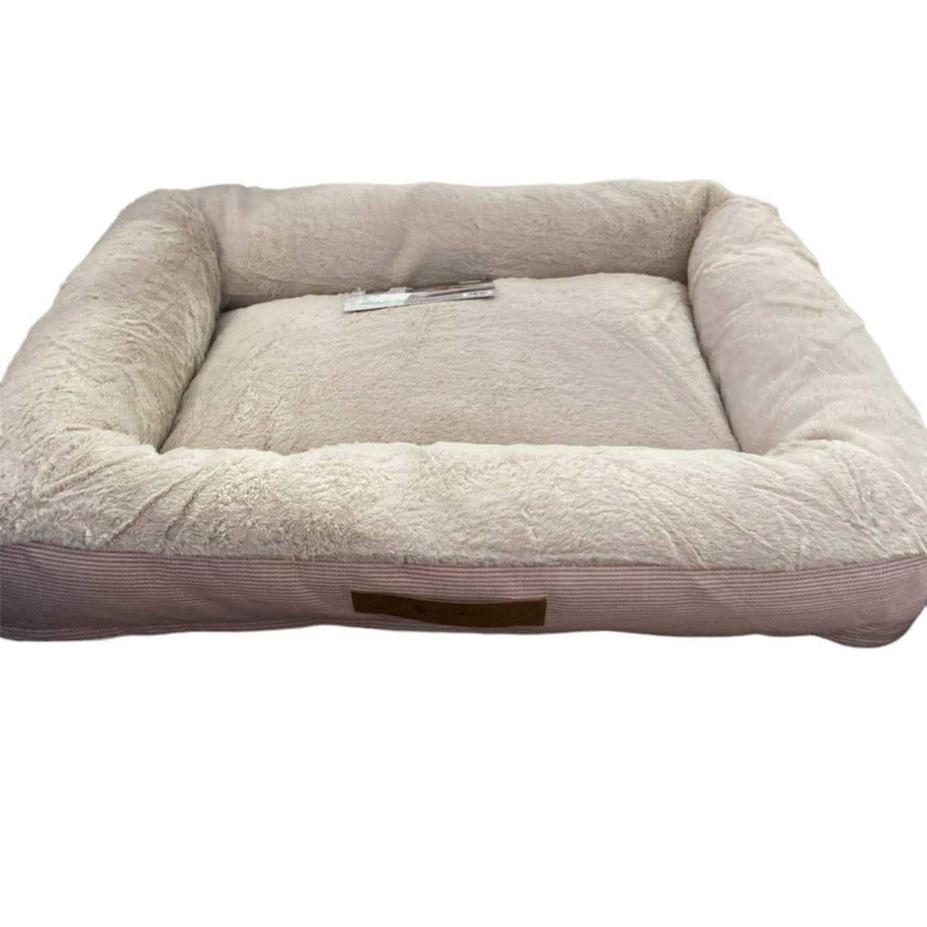 Bolster Sleeper Pet Bed F974