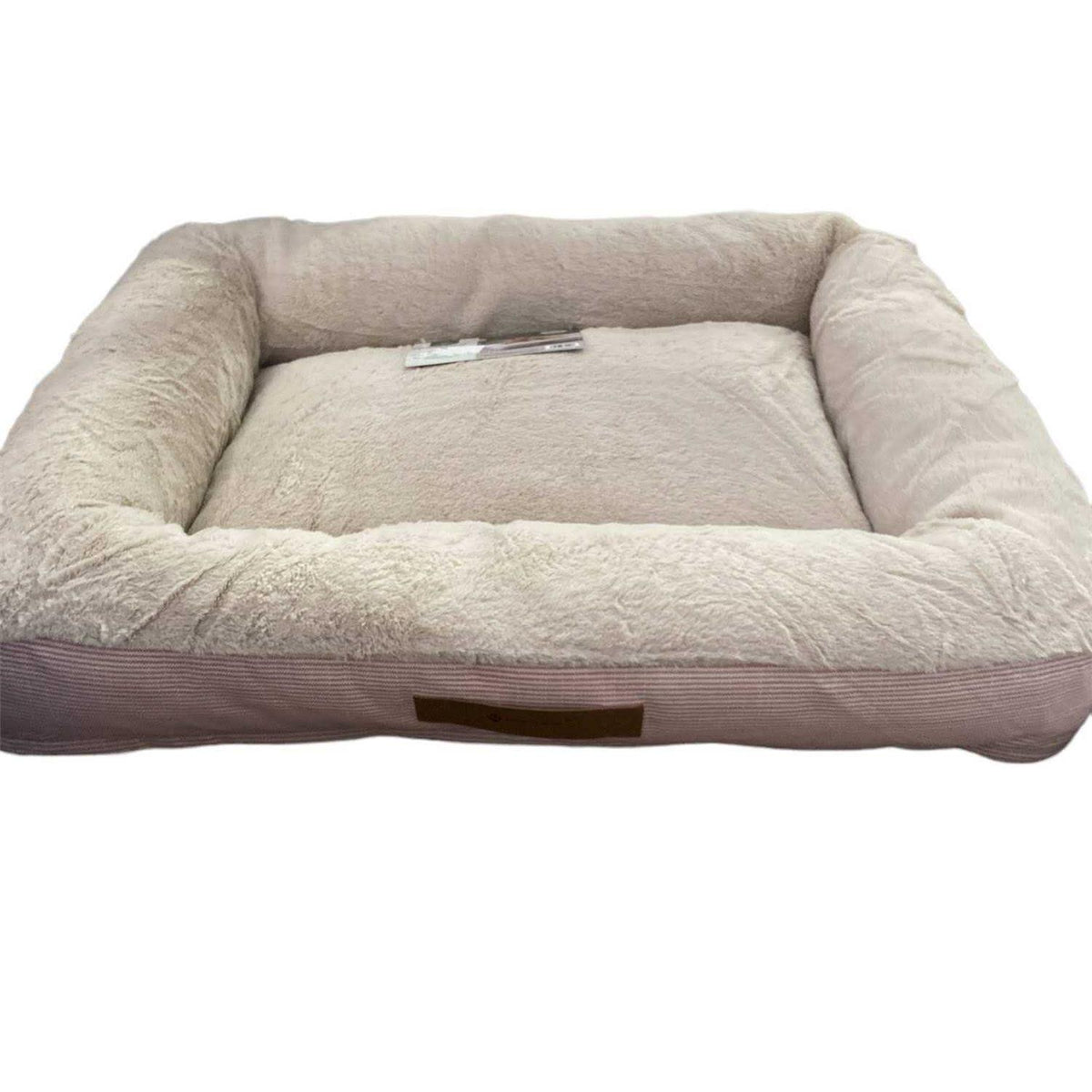 Bolster Sleeper Pet Bed F974
