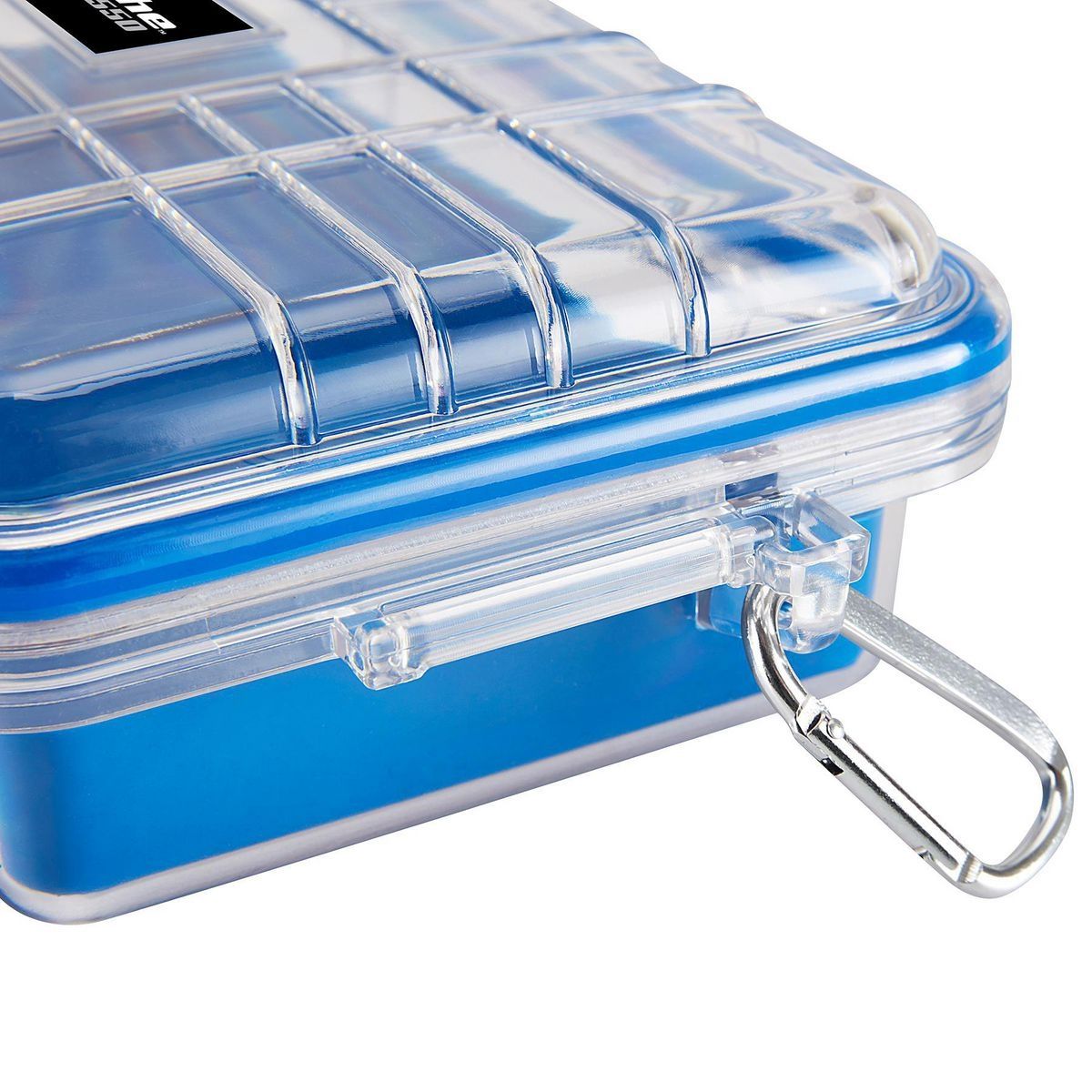 550 Weatherproof Clear Case C433