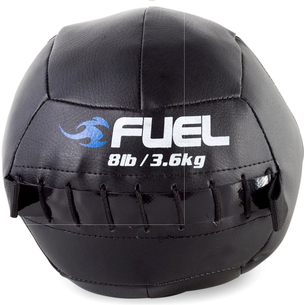 Leatherette Medicine Ball, 12lb F850