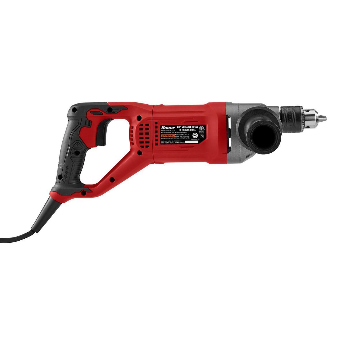 Variable-Speed 1/2 in. Drill R24450