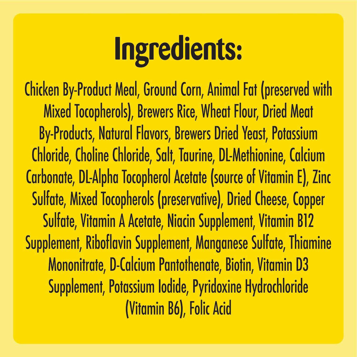 Chicken Flavor Cat Treats X883