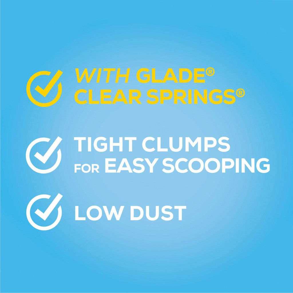 Clumping Multi Cat Litter Q7241