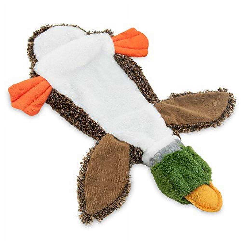 Stuffless Squeaky Dog Toys O49549